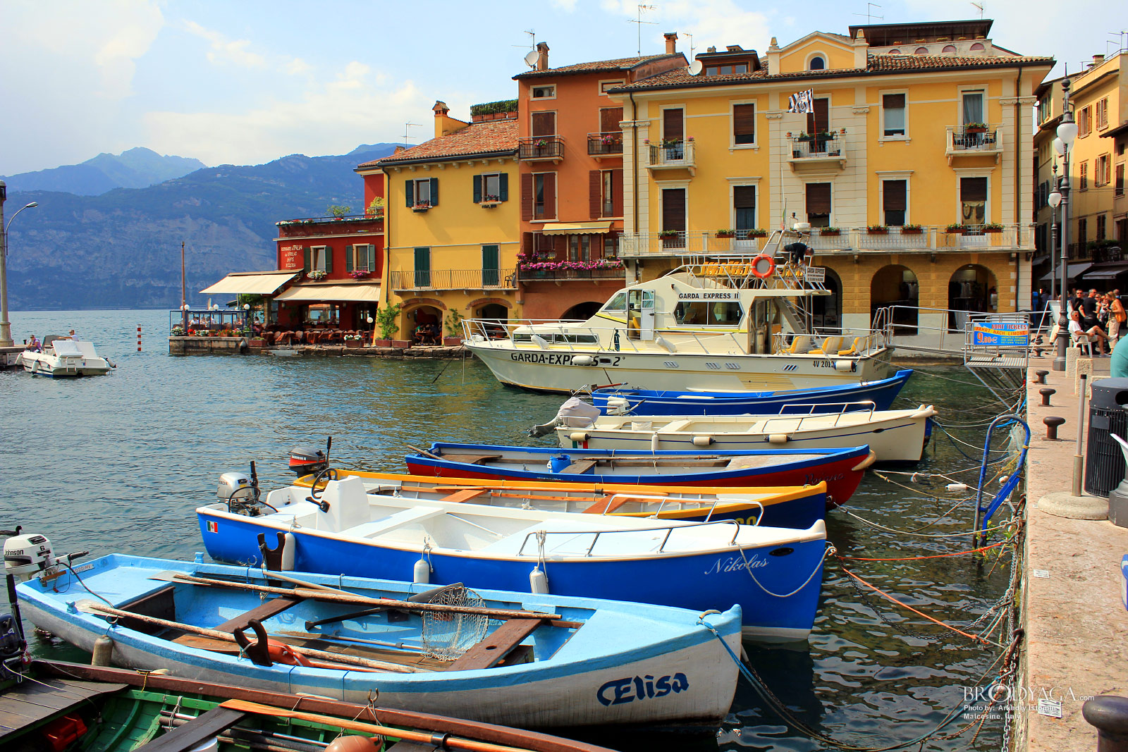 Malcesine